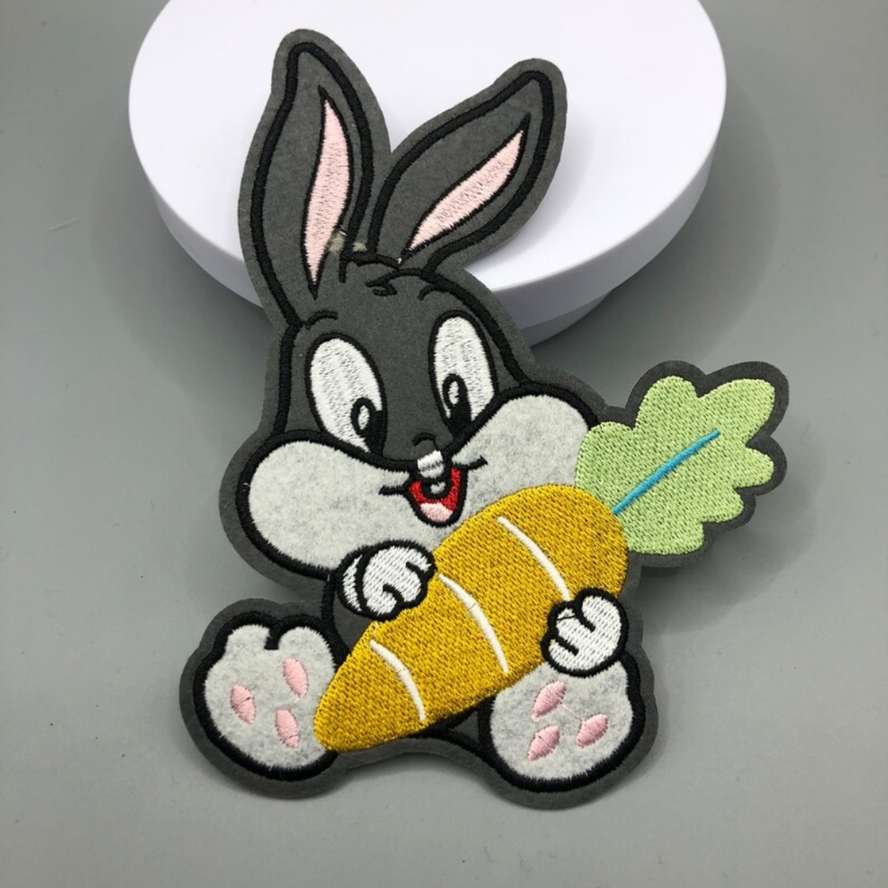 Baby Rabbit Patch - Picture 5 of 10